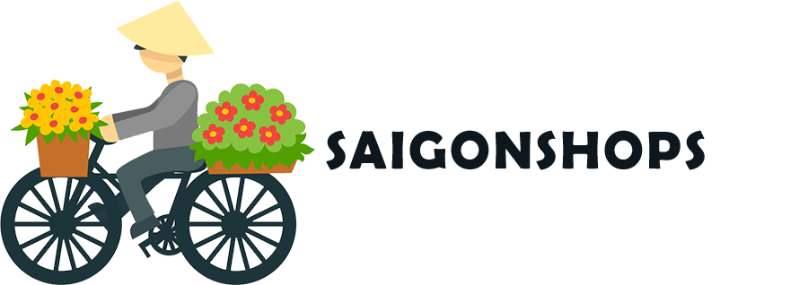 Logo SaigonShops