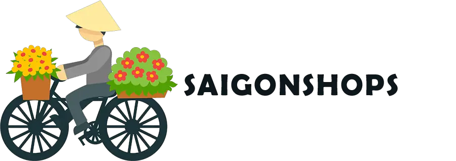 Logo SaigonShops