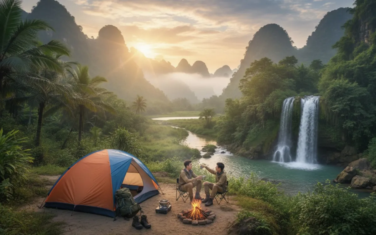 10 Incredible Camping Spots in Vietnam You Must Visit