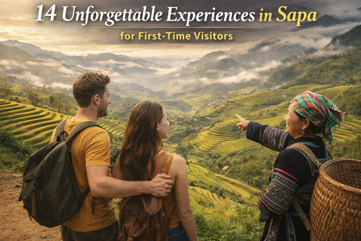 14 Unforgettable Experiences in Sapa for First-Time Visitors