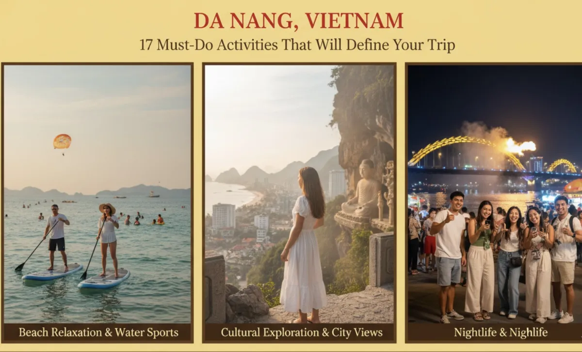 17 Must-Do Activities in Da Nang, Vietnam