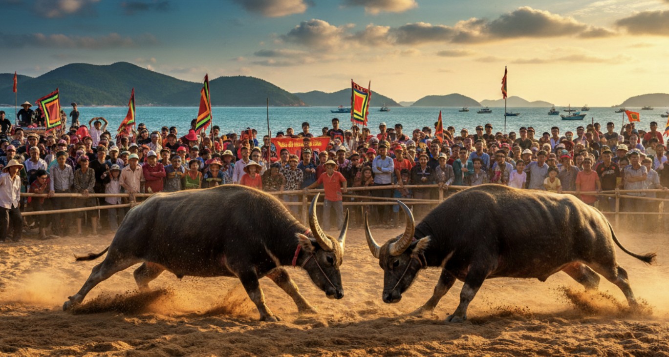 Do Son Buffalo Festival: A Unique Cultural Experience in Hai Phong