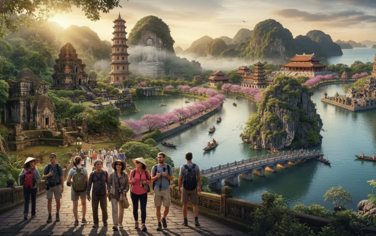 Exploring the 14 Most Remarkable Temples in Vietnam