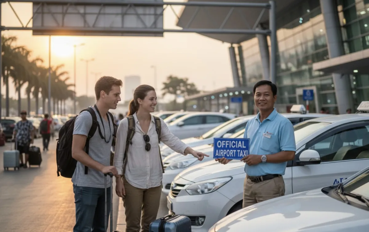 Navigating Ho Chi Minh City Airport: Your Ultimate Taxi Guide