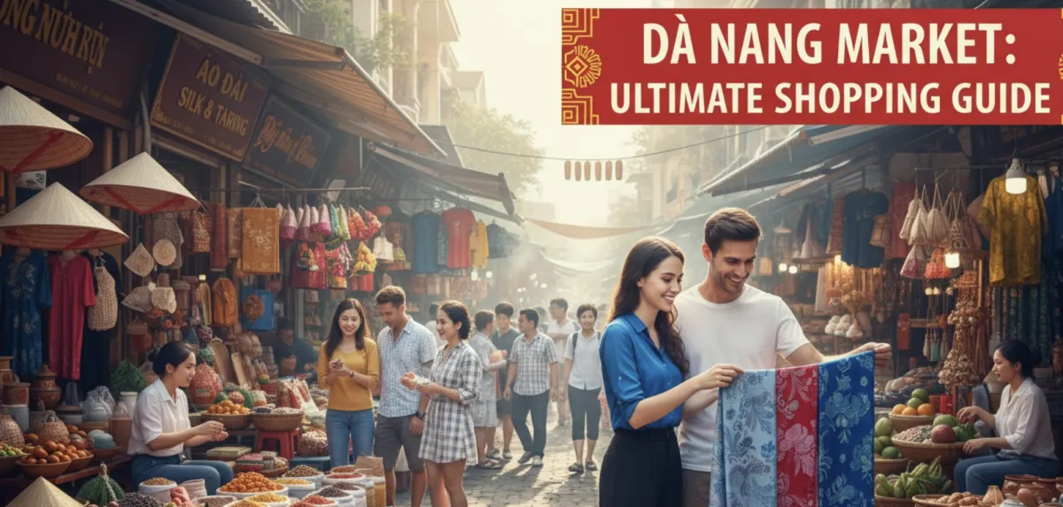 The Ultimate Shopping Guide in Da Nang, Vietnam: Discover What to Buy and Where