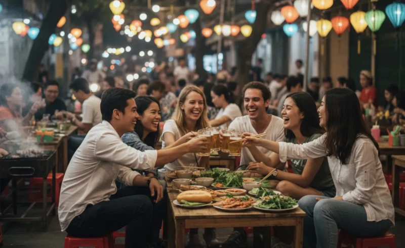 10 Must-Try Restaurants in Ho Chi Minh City