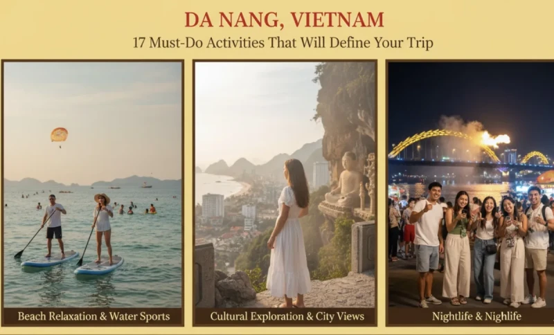 17 Must-Do Activities in Da Nang, Vietnam
