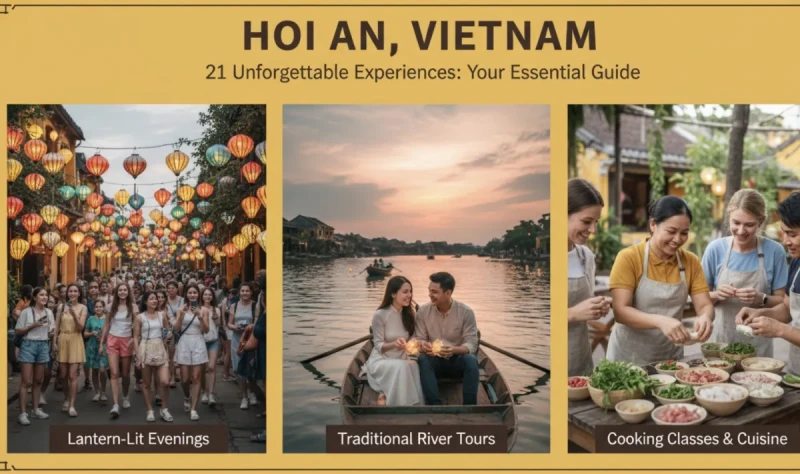 21 Unforgettable Experiences in Hoi An, Vietnam: Your Essential Guide