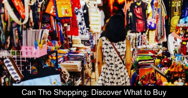 Can Tho Shopping: Discover What to Buy & Where to Shop in Can Tho, Vietnam
