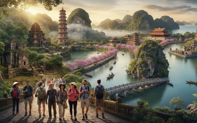 Exploring the 14 Most Remarkable Temples in Vietnam