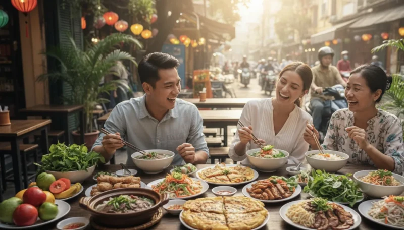 How to Make Authentic Vietnamese Pho: A Culinary Journey