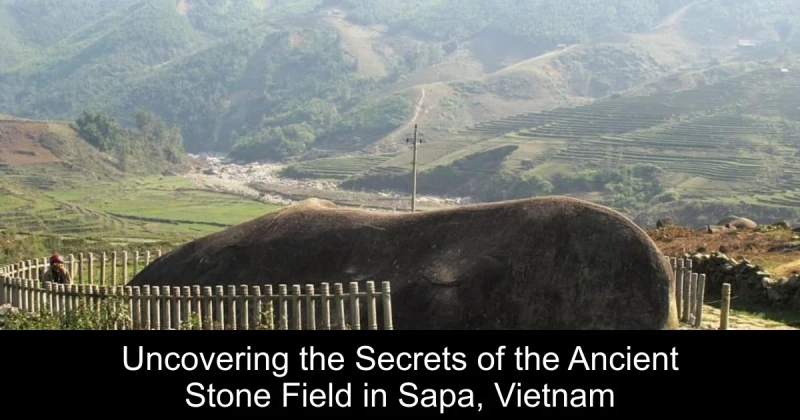 Uncovering the Secrets of the Ancient Stone Field in Sapa, Vietnam