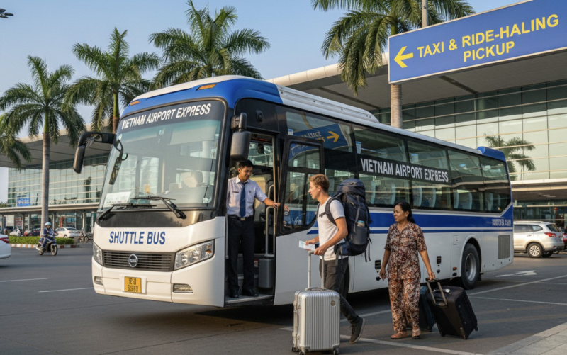 Vietnam Airport Transfers: Your Ultimate Guide