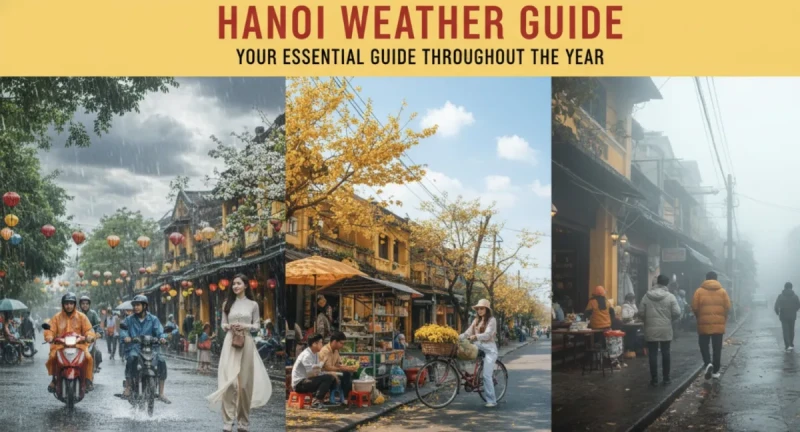 Your Essential Guide to Hanoi Weather Throughout the Year