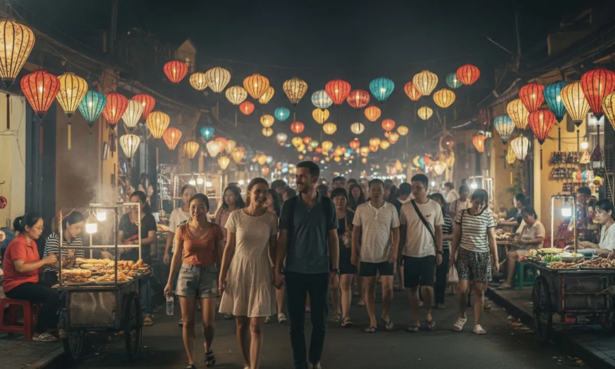 Top 10 Night Markets in Vietnam Every Traveler Should Explore