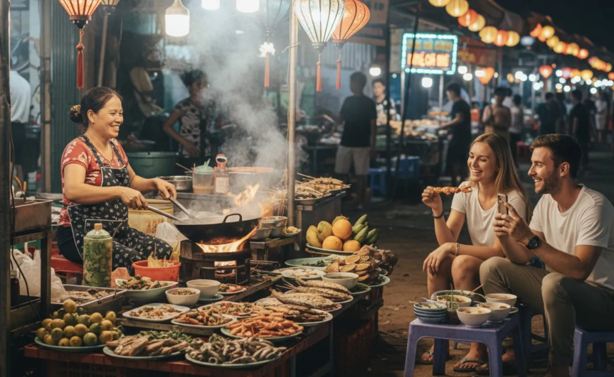 Top 12 Culinary Gems in Phu Quoc Island: A Paradise for Food Lovers