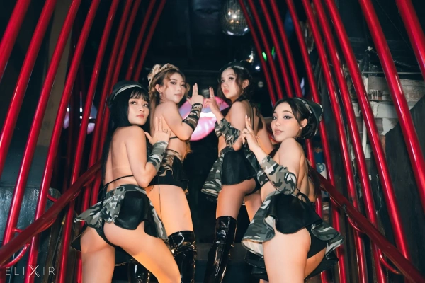 Elixir Lounge Bar