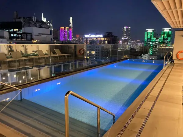 Sotetsu Grand Fresa Saigon