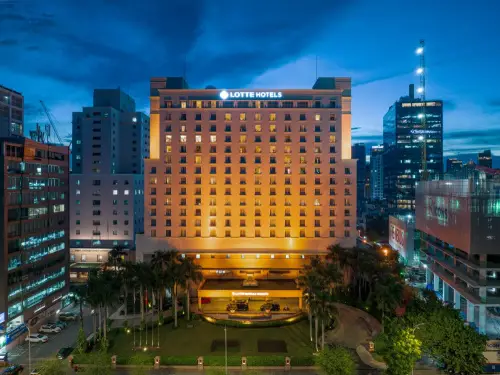 LOTTE HOTEL SAIGON