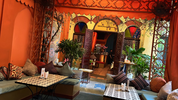 Warda Shisha Lounge and Restaurant