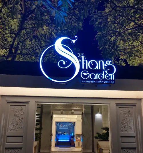 Shang Garden Restaurant