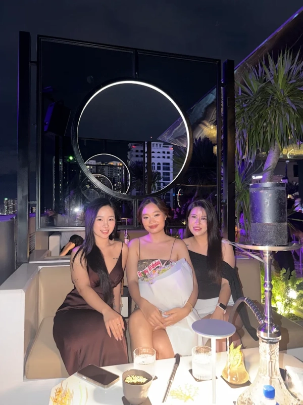 Zion Sky Lounge and Dining