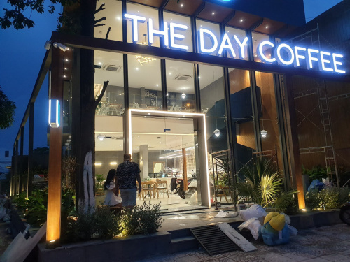 THE DAY COFFEE