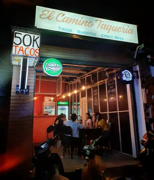 El Camino Taqueria Q2