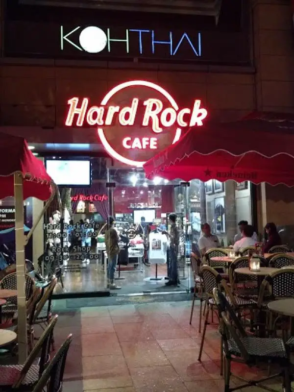 Hard Rock Cafe