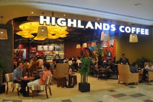 Highlands Coffee