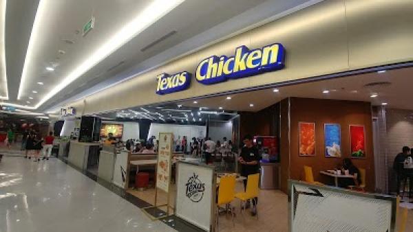 Texas chicken Landmark 81