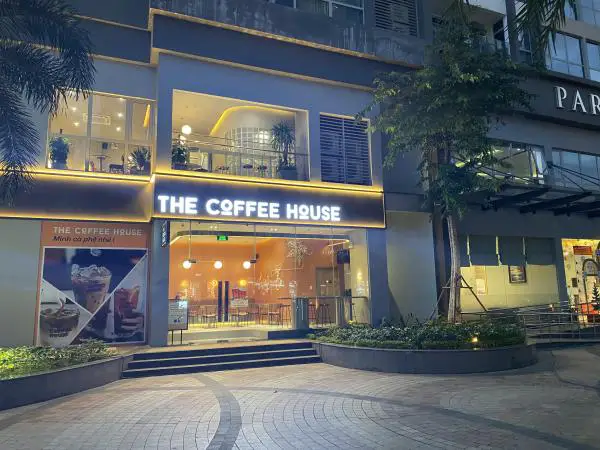 The Coffee House Landmark Vinhomes Park 5