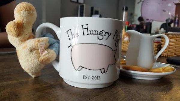 The Hungry Pig