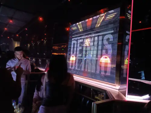 ATMOS CLUB 2
