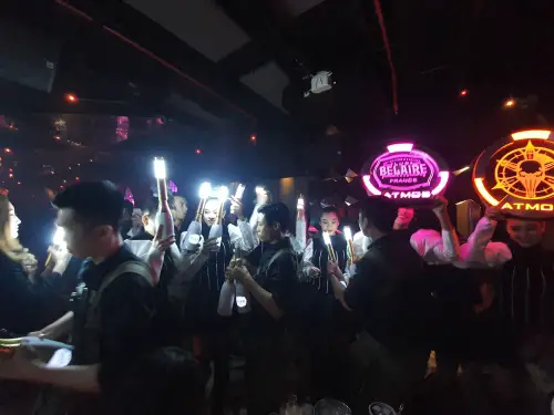 ATMOS CLUB 1