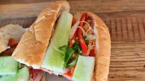 Banh Mi Huynh Hoa 9