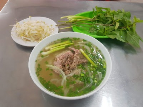 Banh Mi Huynh Hoa 12