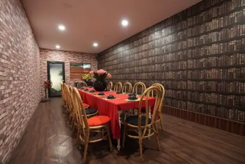 Barbecue Garden Restaurant 10