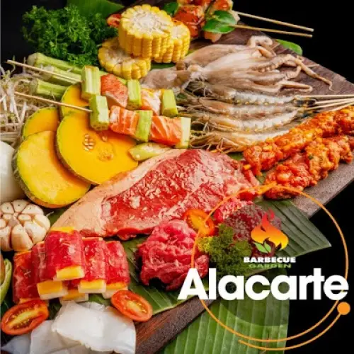 Barbecue Garden Restaurant 8