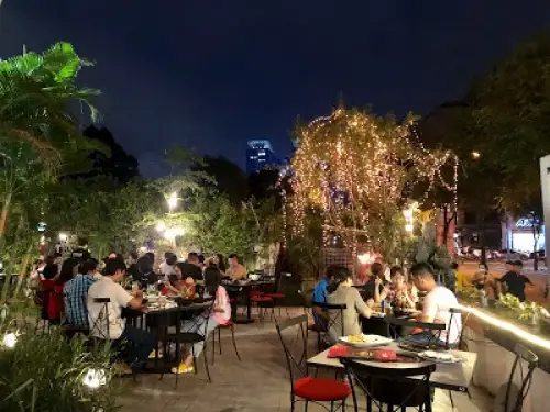 Barbecue Garden Restaurant 7