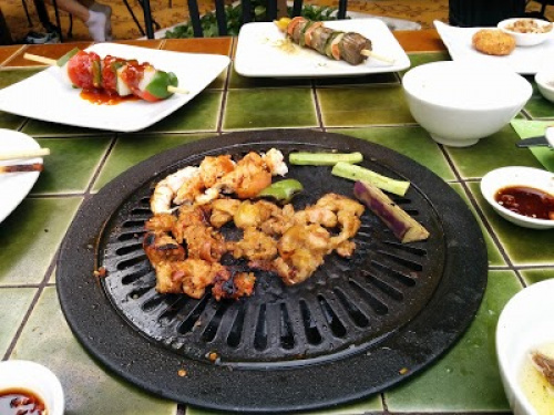 Barbecue Garden Restaurant 5