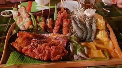 Barbecue Garden Restaurant 4