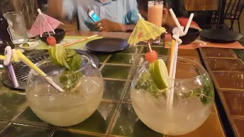 Barbecue Garden Restaurant 3