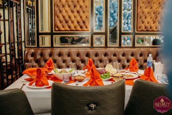 BEIRUT Villa - Restaurant Shisha Lounge 10