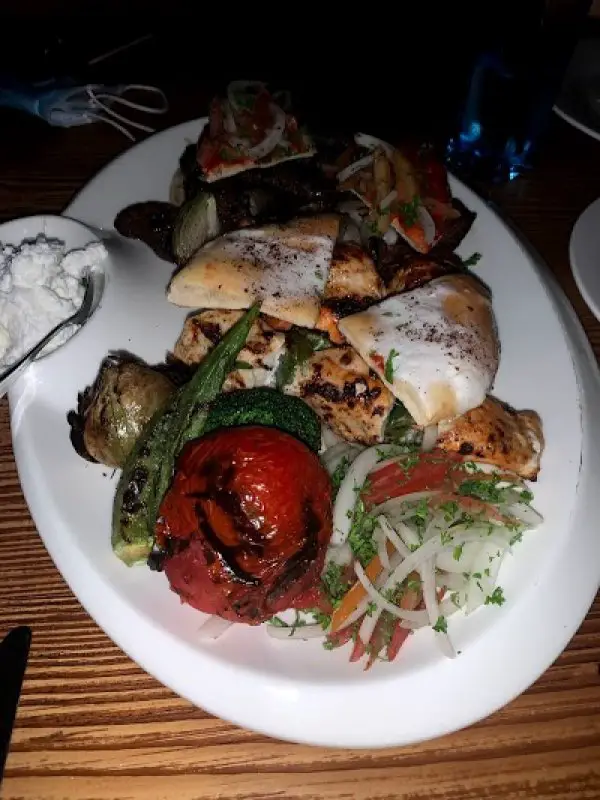 BEIRUT Villa - Restaurant Shisha Lounge 8
