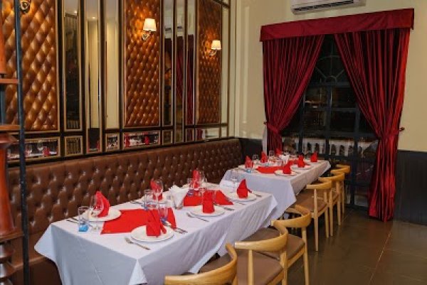 BEIRUT Villa - Restaurant Shisha Lounge 2