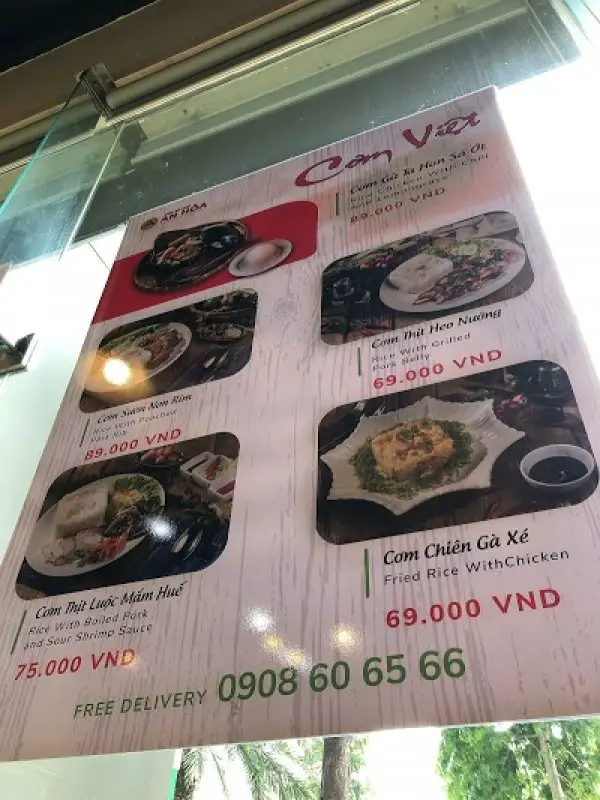 Bún Bò Huế An Hoà 9
