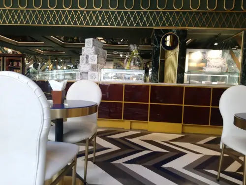 Brodard Restaurant - Tea House - Pastry 5