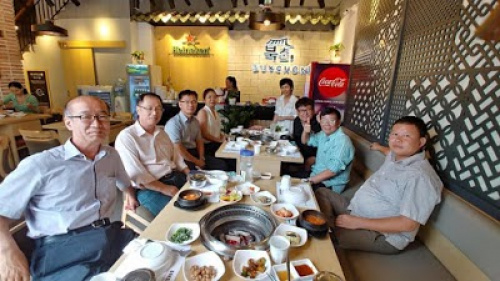 Bukchon Korean Restaurant Landmark 4 10