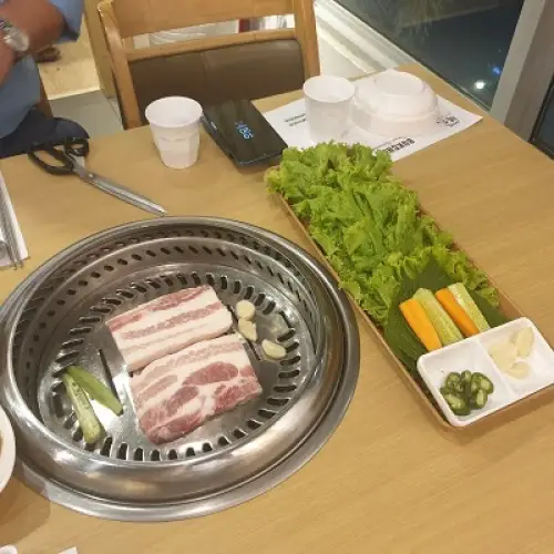 Bukchon Korean Restaurant Landmark 4 9
